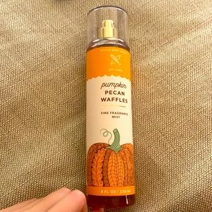 Bath and body works body mist